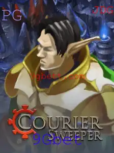 Descubra CourierSweeper: O Novo Desafio de Estratégia da 9Gbet