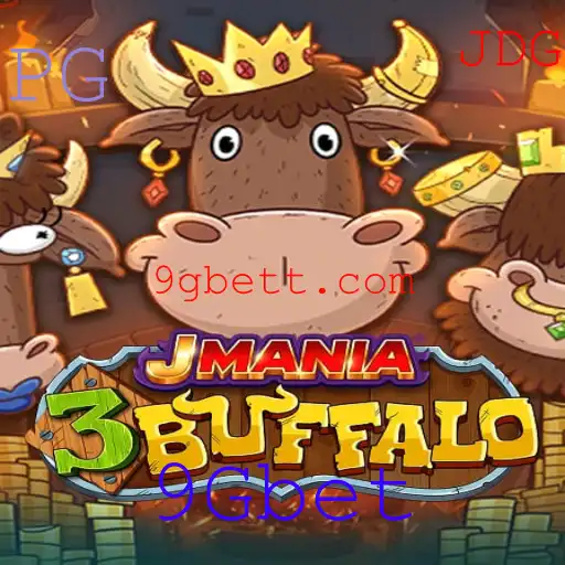 Descubra o Mundo de JMania3Buffalo: Um Mergulho no Jogo do Ano com 9Gbet