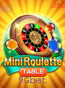 Descubra o Fascinante Mundo do MiniRoulette com a 9Gbet
