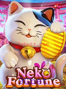 Descubra NekoFortune: A Nova Sensação no Mundo dos Jogos On-line da 9Gbet