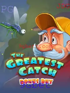 TheGreatestCatchBonusBuy: Mergulhe em uma Aventura de Pesca com 9Gbet