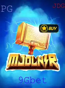 Descubra o Universo de Mjolnir e sua Conexão com 9Gbet