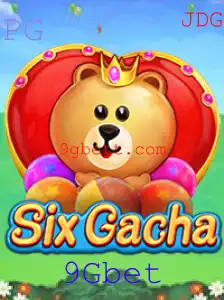 Explorando o Mundo Empolgante de SixGacha e a Inovação do 9Gbet