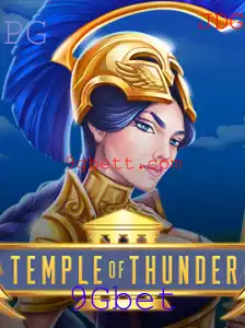TempleofThunder: Aventuras Épicas em um Mundo Mitológico